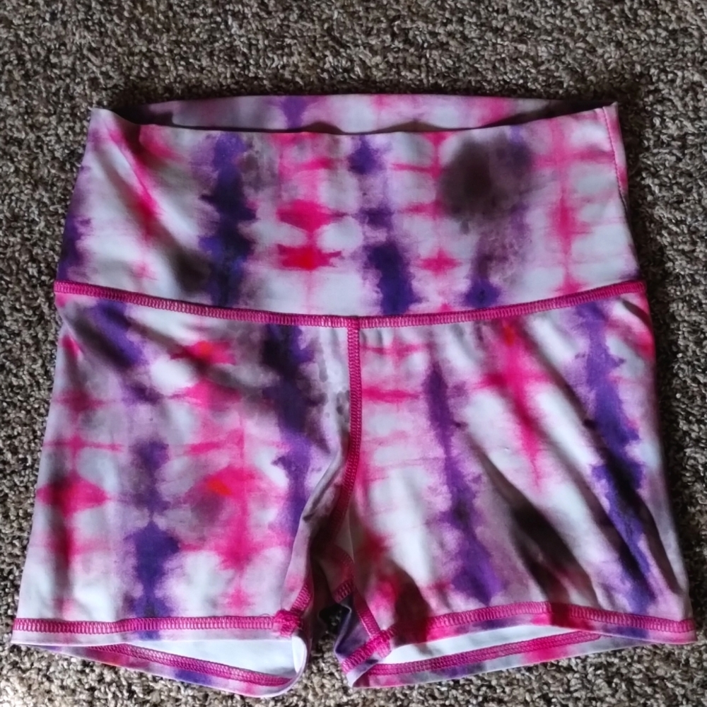 Yoga Shorts